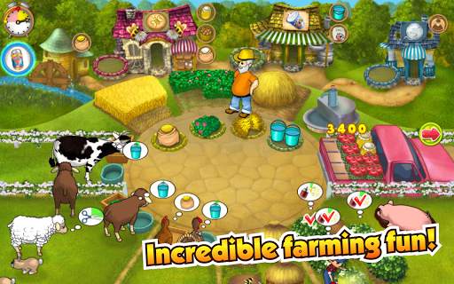 Farm Mania screenshot 6