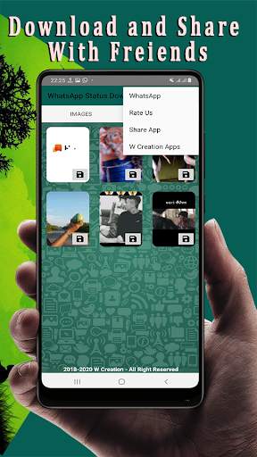 Status Saver For WhatsApp - Photo Video Downloader screenshot 3