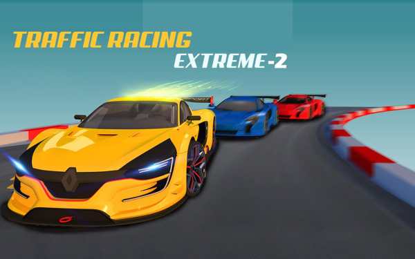 Traffic Racing Extreme-2 स्क्रीनशॉट 5