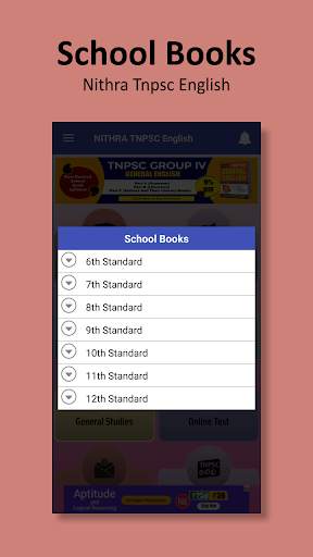TNPSC English CCSE II 2021 CCSE 4 Exam App screenshot 2