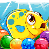 Bubble Fish Shooter icon