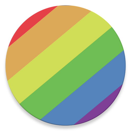Rainbow Launcher icon
