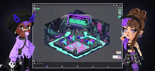 Highrise: Virtual Metaverse screenshot 12