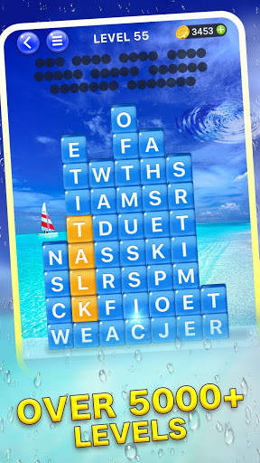 Word Serene Swipe screenshot 2