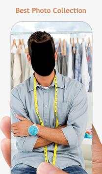Men Styles Photo Montage screenshot 3