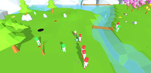 Save the Humans - Zombie Shooting Game screenshot 20