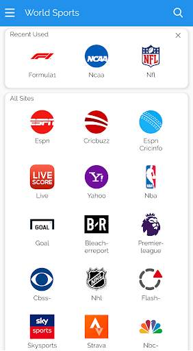World Cricket Championship - Live Cricket Scores screenshot 1