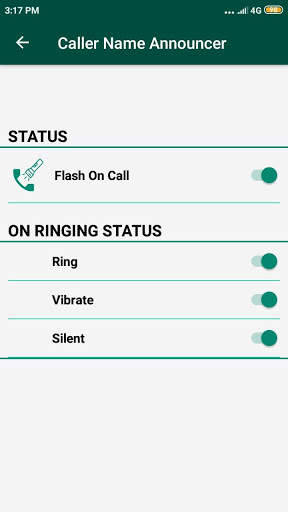 Caller Name Announcer   Ringtone/Caller ID Speaker screenshot 5