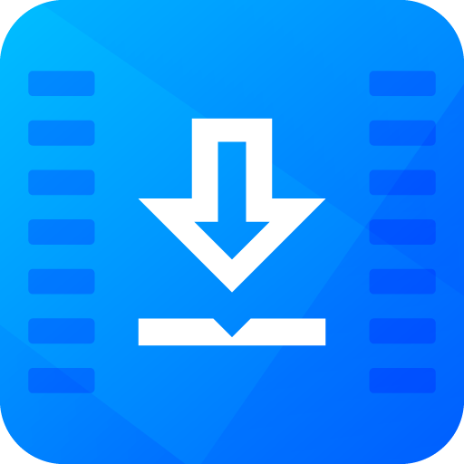 Video Downloader for Facebook أيقونة