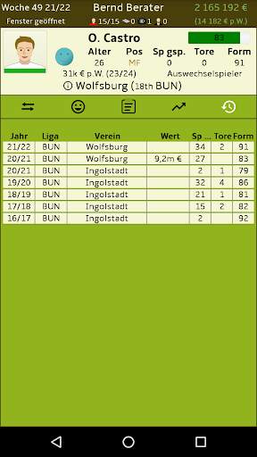 Football Agent screenshot 3