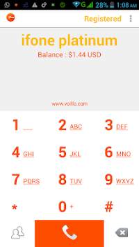 Ifone Platinum screenshot 1