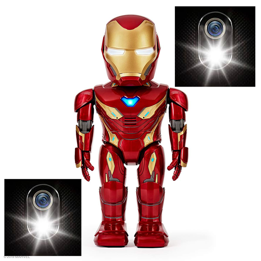 IRON MAN TORCH icon