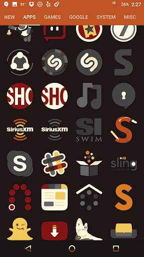 Saturate - Free Icon Pack screenshot 18