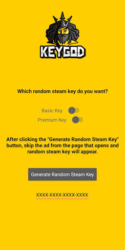 KeyGod - Ücretsiz Oyun Kodları screenshot 1
