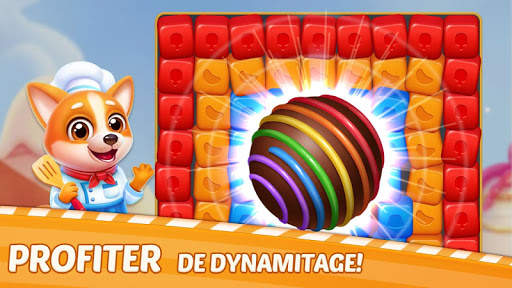 Judy Blast -Cubes Puzzle Game screenshot 7