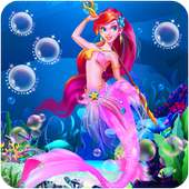 Mermaid Bubble 🐳