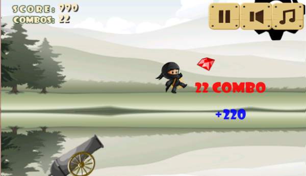 Yoo Ninja Adventure screenshot 4