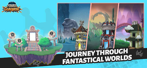 Tower Conquest: Tower Defense screenshot 10