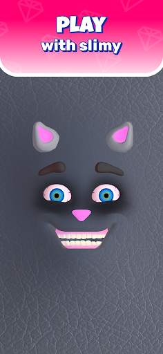 My Talking Slimy: cat friends screenshot 11