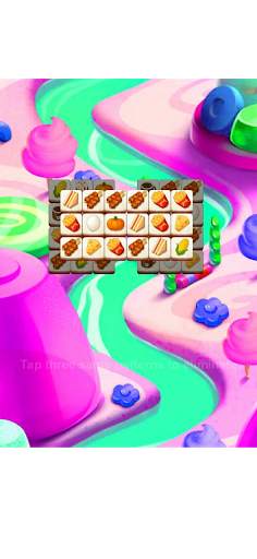Tile Match 3 Mania Puzzle - Fruit Candy And Jules! screenshot 4