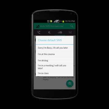 Smart Call Notifier screenshot 6