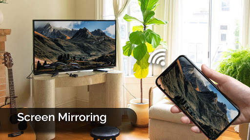 Screen Mirroring For All TV - Cast Phone to TV screenshot 6