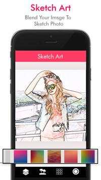 Pencil Sketch Photo Editors screenshot 2