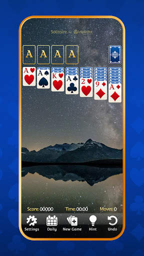 Solitairescapes screenshot 2