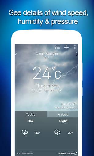 Live Weather forecast: Real Time Update screenshot 6