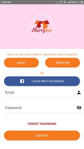 Marrykar : Free Matrimony App for Everyone screenshot 1