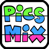 Pics Mix icon