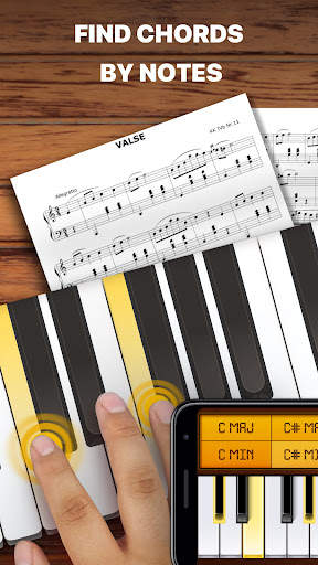Piano Keyboard — Learn Piano screenshot 2