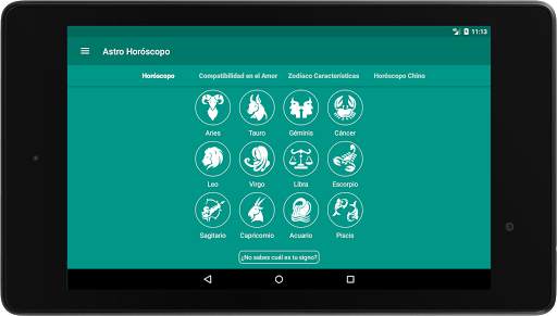 Astro Horóscopo screenshot 7