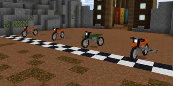 Map BlockGears Minecraft screenshot 2