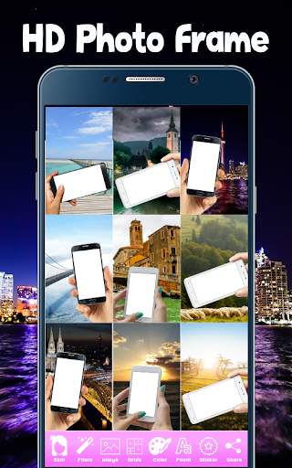 Mobile Photo Frames screenshot 2