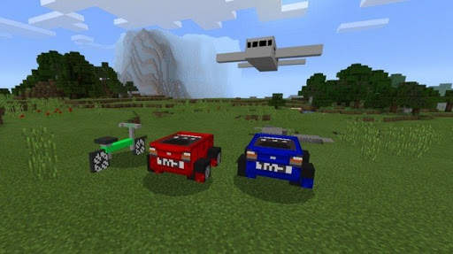 Best Cars Mods Minecraft PE screenshot 6