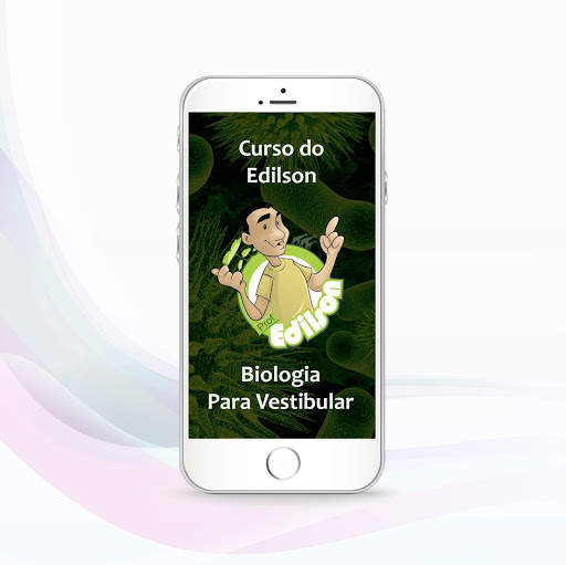 Biologia Vestib ENEM Edilson screenshot 1