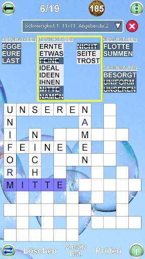 Wortspiele screenshot 7