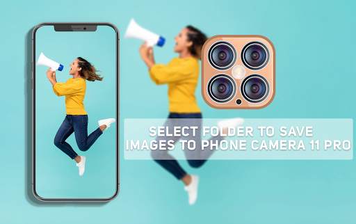 Camera for iPhone 12 Pro – OS 14 Camera screenshot 2