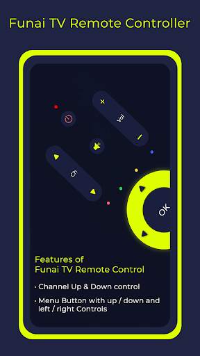 Remote Controller For Funai TV screenshot 4
