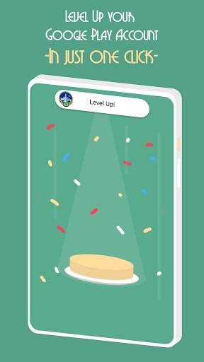 Level Up Button XP Booster screenshot 1