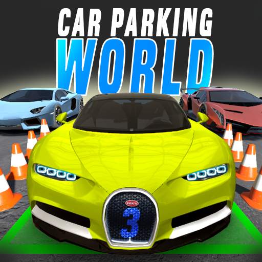 Ultimate Car Parking Simulator – Car Parking Games 0.9
