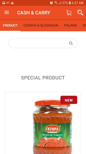 B B Cash and Carry screenshot 2