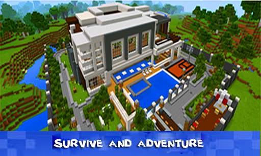 Mods free Fire For MCPE screenshot 7