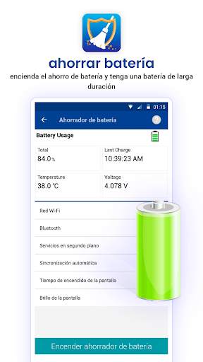 Smart Phone Cleaner & Booster screenshot 4