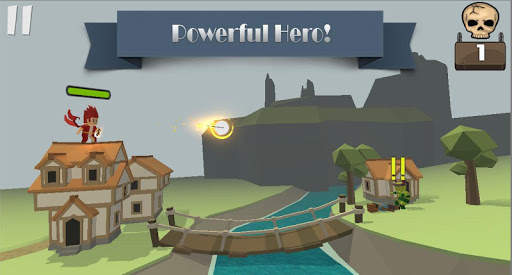 Arrow Hunter : Bow Master screenshot 5