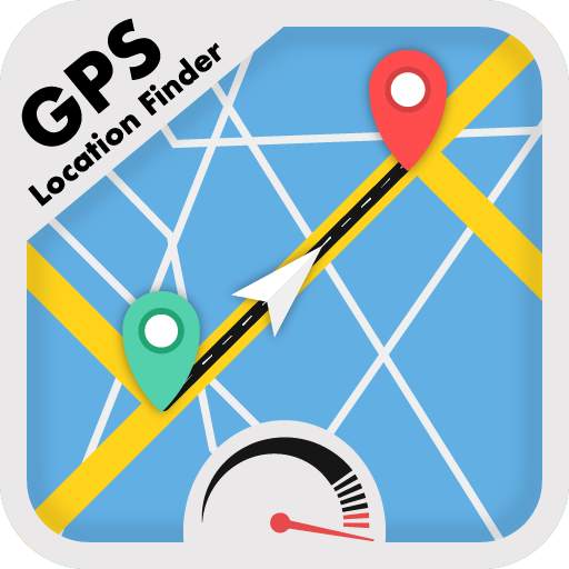 GPS Location Finder: Live Webcams and Speedometer 1.0.5
