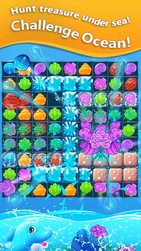 Clash of Ocean screenshot 3