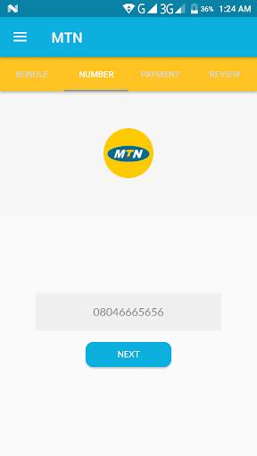 Cheap Data Nigeria скриншот 4