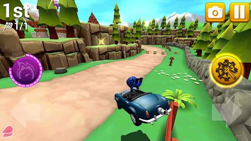 Rev Heads Rally screenshot 6